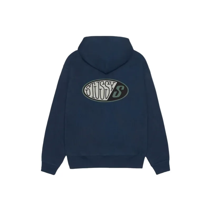 Stussy Pitstop Hoodie-5