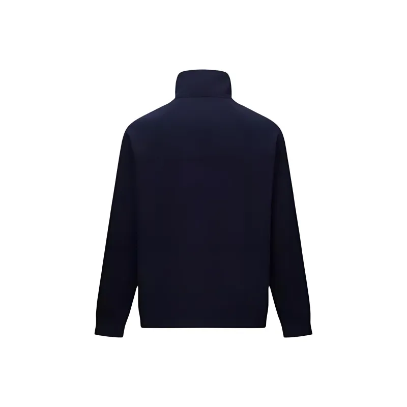Reebok Sweatshirt Unisex Navy Blue-1