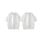 2 Pack (White+White)