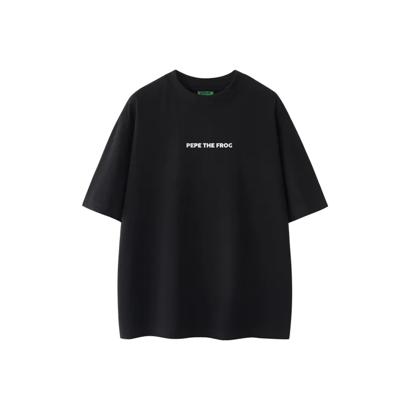 Pepe The Frog T Shirts Unisex-1