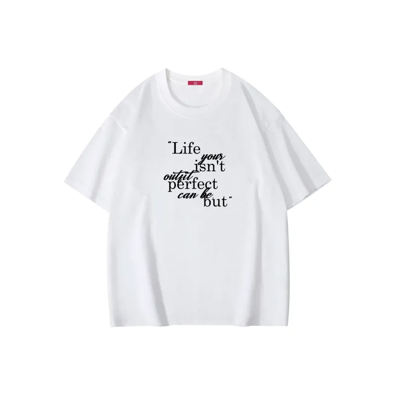 MIIOW Trendy Party Collection Cooling Summer Collection T Shirt Unisex-2