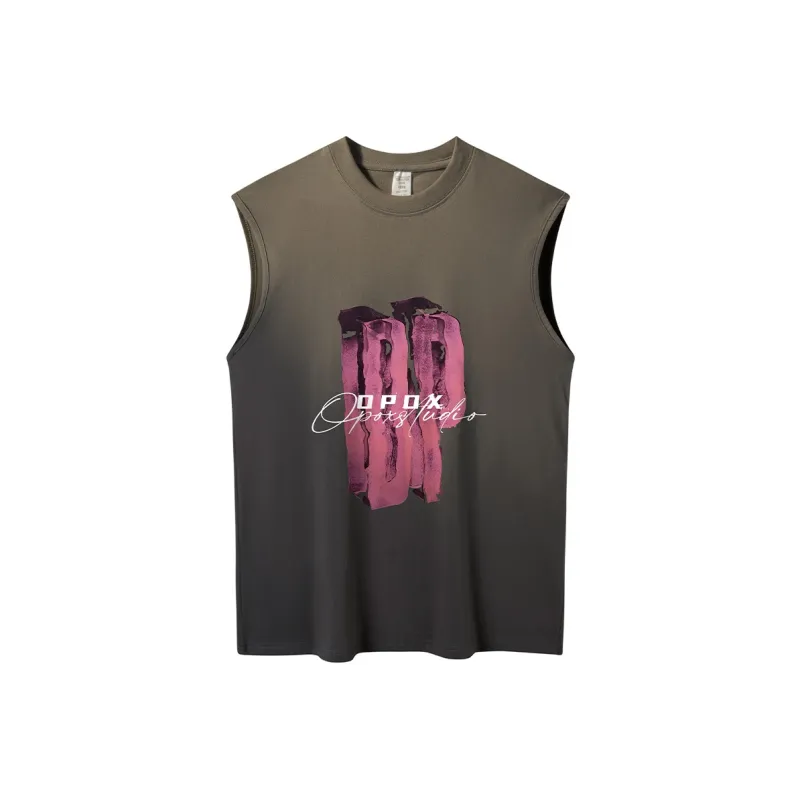 OPOX Tank Tops Unisex-11