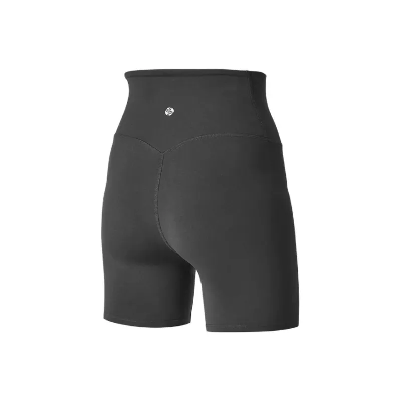 XEXYMIX Sports Shorts Women's Iron Charcoal Gray-1