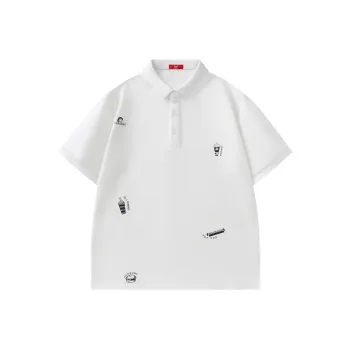 MIIOW Polo Shirts Unisex