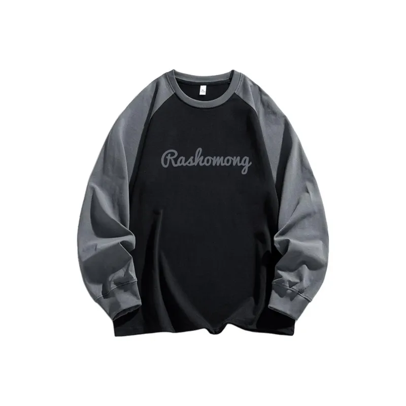 RASHOMONG Sweatshirts Unisex-3