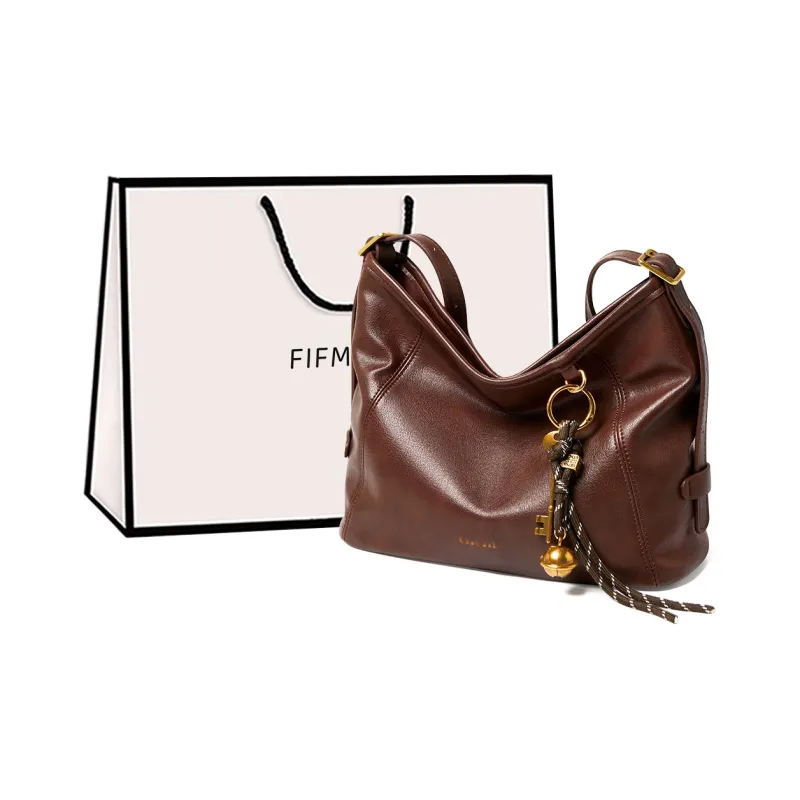 15 MINS Synthetic Leather Shoulder Bag Regular Women's Multicolor-9