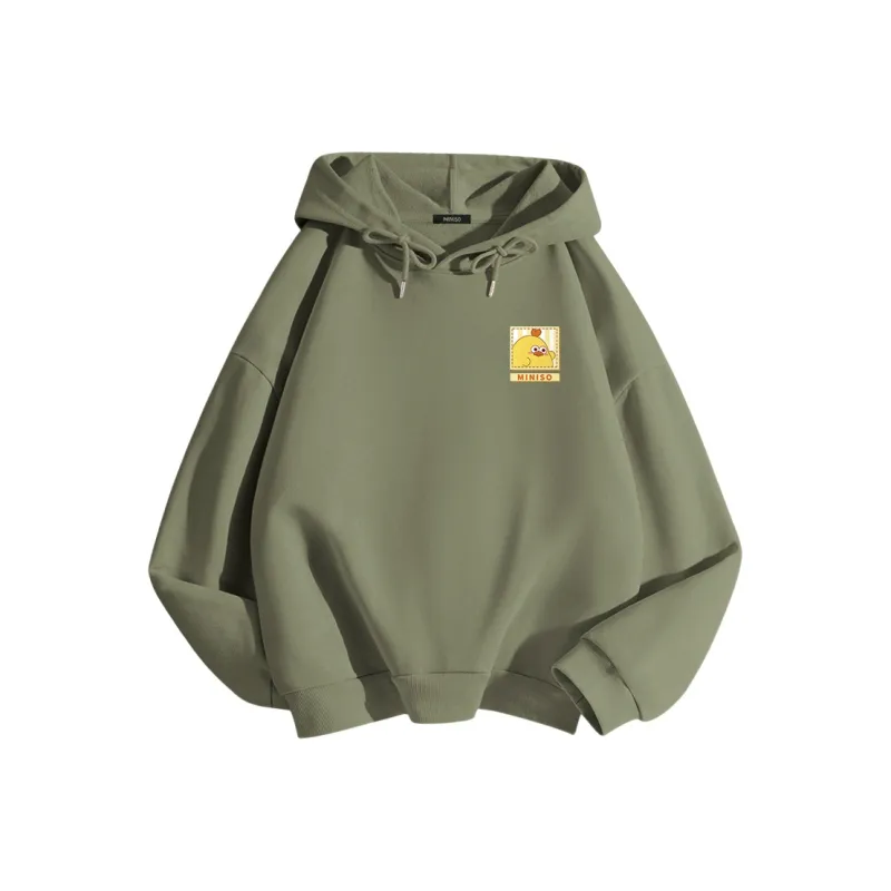 MINISO Sweatshirts Unisex-14
