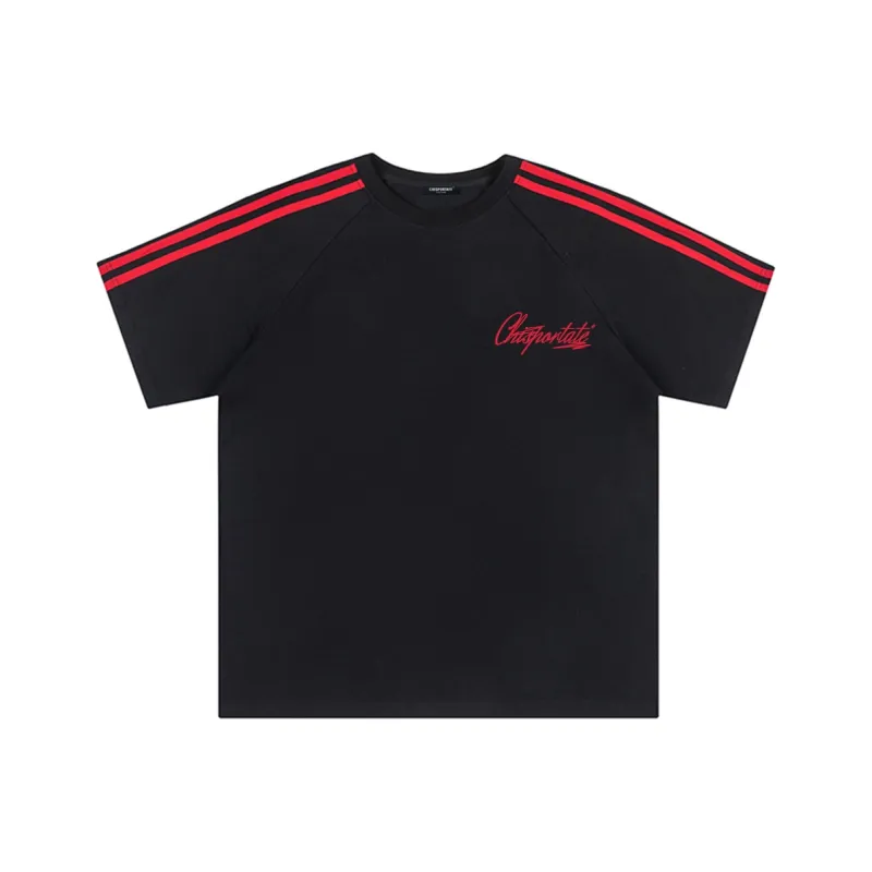 Chisportate T Shirts Unisex-4