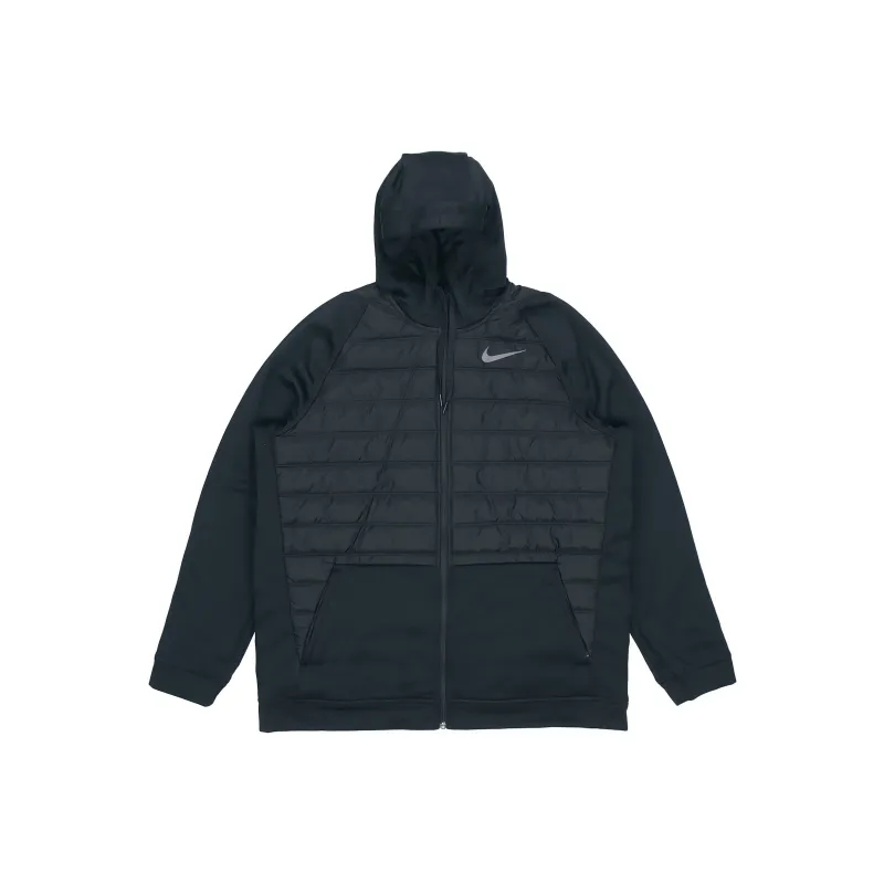 Nike Jackets Men Black-0