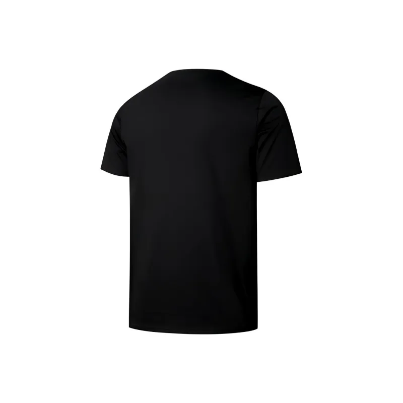 PUMA T Shirts Men Black-1