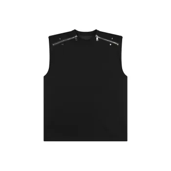 WKOOG Tank Tops Unisex