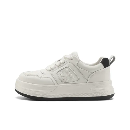 FIVE PLUS Low Top Skateboard Shoes Women's