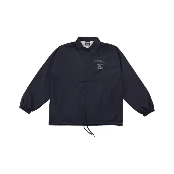 Thrasher Jacket Unisex Navy Blue