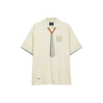 Bosieagender Polo Shirts Unisex