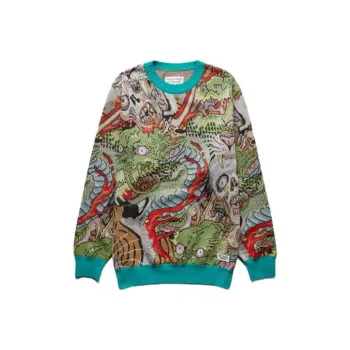 WACKO MARIA Sweaters Men Green