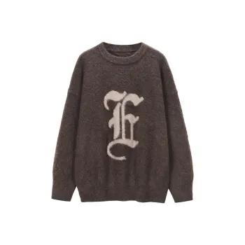 BLACK OF EXIT Sweaters Unisex