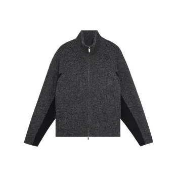 Bodydream Sweater Unisex Dark Heather Gray
