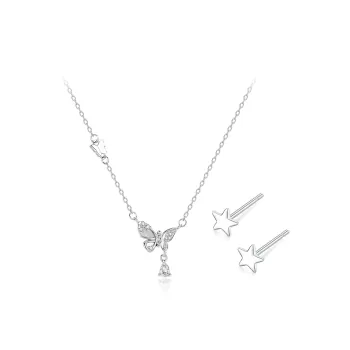 MGS 999 Fine Silver Normcore Style Graceful Refined Design Premium Luxury Aesthetic Super Ethereal Women's