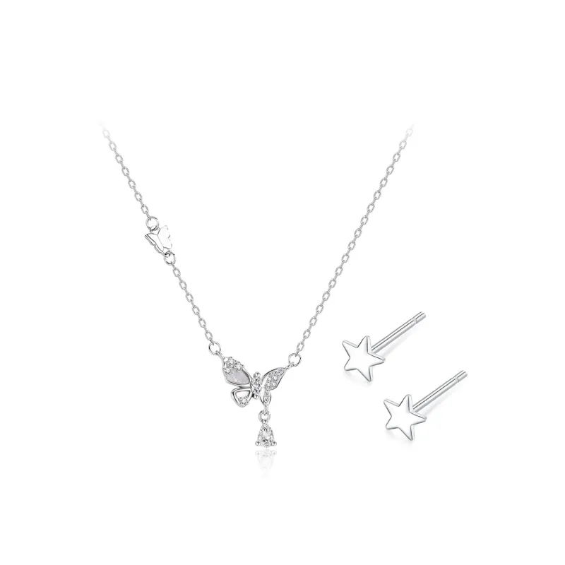 MGS 999 Fine Silver Normcore Style Graceful Refined Design Premium Luxury Aesthetic Super Ethereal Women's-0
