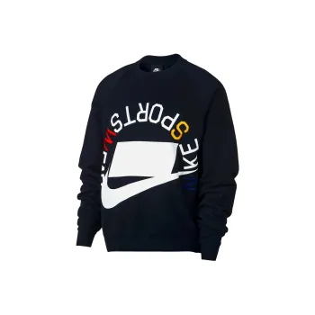 Nike Sweaters Men Dark Blue