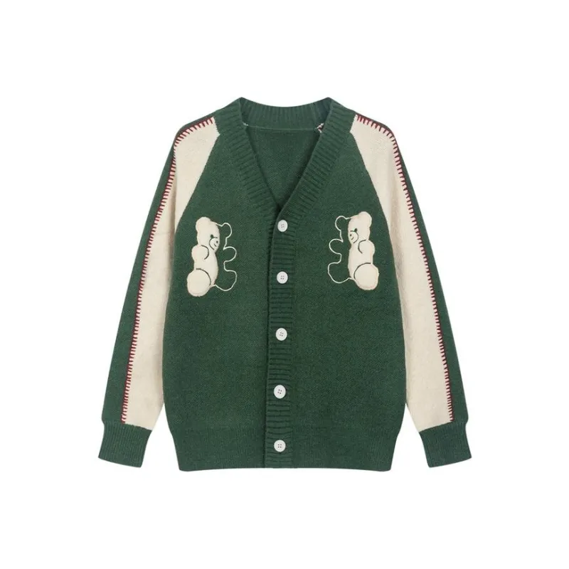 Bosieagender Sweaters Unisex-0