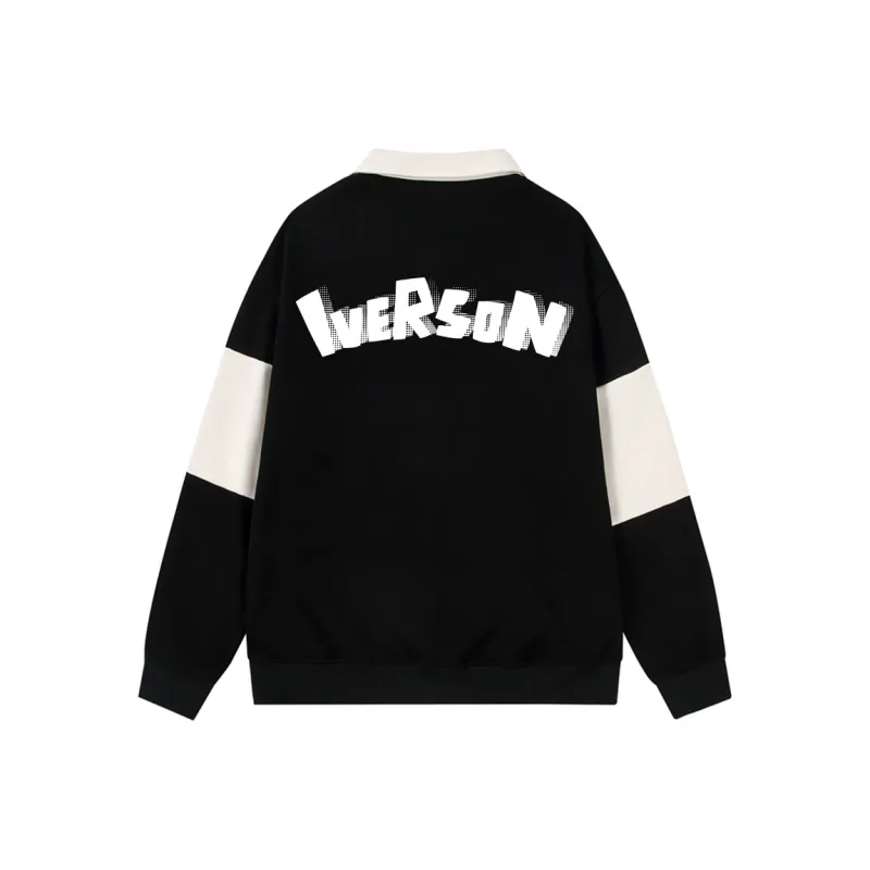 AI3 Iverson China Series Sweatshirt Unisex-0