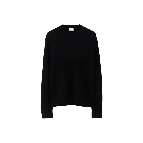 Burberry Long-sleeve Cashmere Jumper