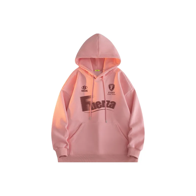 FUERZA Sweatshirts Unisex-19
