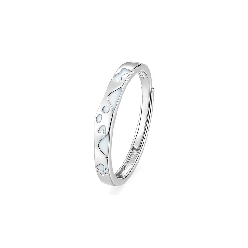 KADER 999 Fine Silver Rings Unisex-6