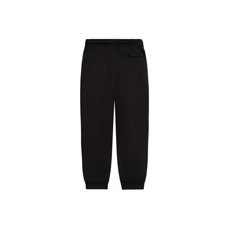 LINING Wade Collection Knitted Sweatpants Men Black-1