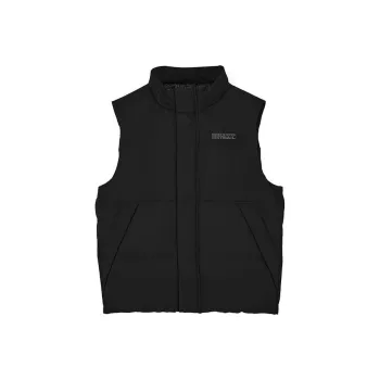 Skechers Stroll Tank Tops Men's Carbon Black