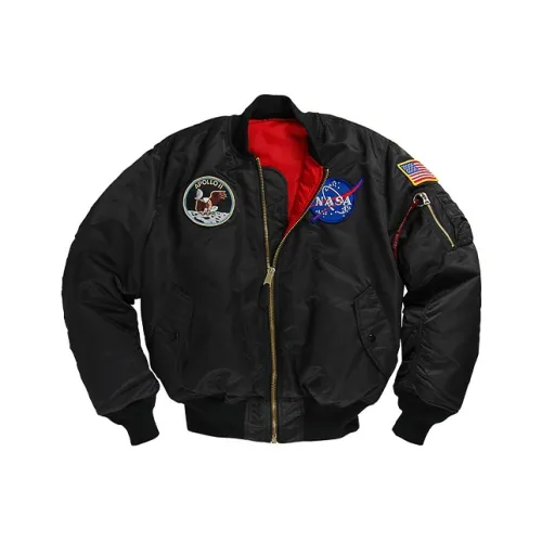Alpha Industries Jacket Unisex Black