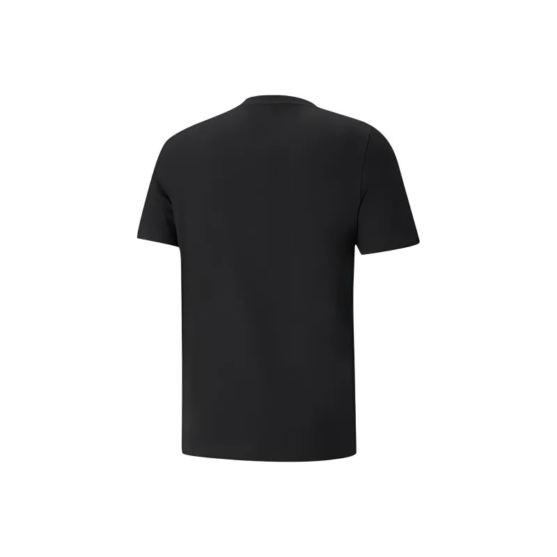 PUMA Basic Series Rebel T-Shirt Men's Black-1