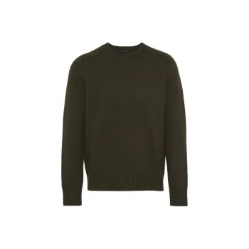 PRADA Sweater Men's Olive Green