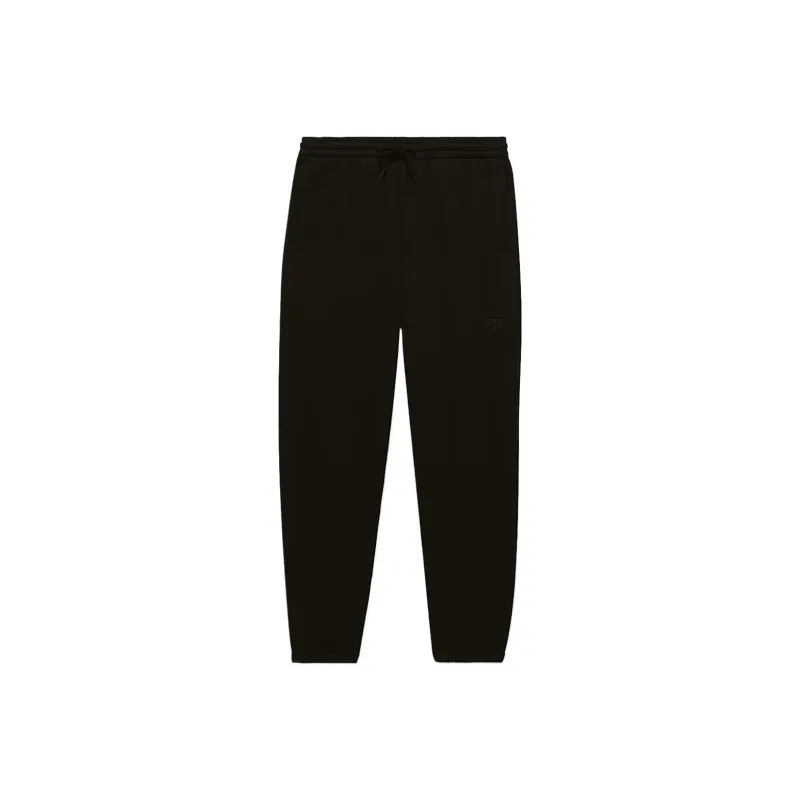 Vans Core Basic Relaxed Fleece Pants Knitted Sweatpants Men's 1 Pack Black-0