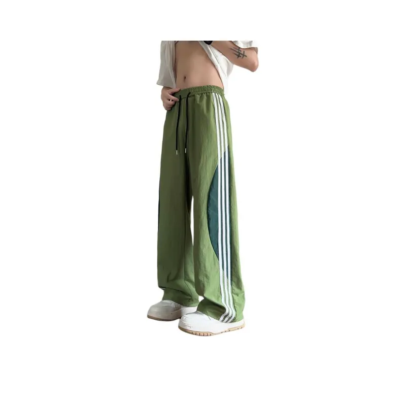NOAHGIGI Casual Pants Unisex-19
