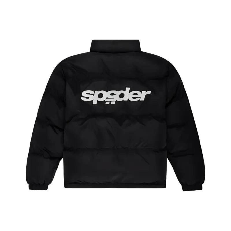 Sp5der 5Star Puffer Jacket-1