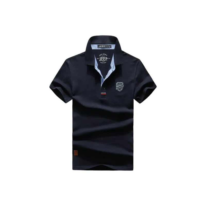 JEEP SPIRIT Polo Shirts Men-1