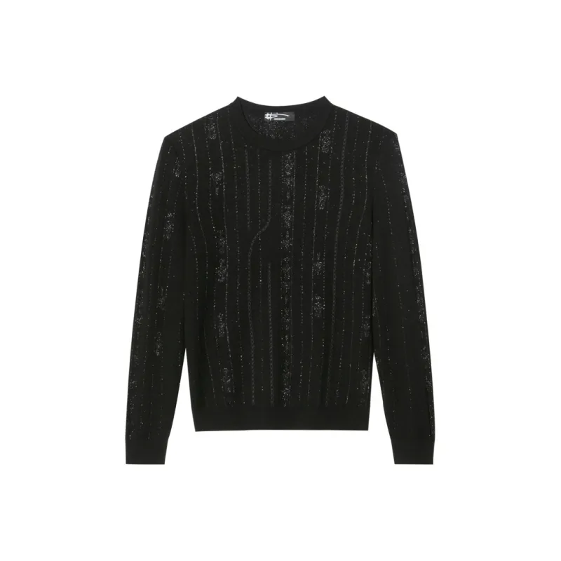 ANDREW MACKENZIE Knitwear Men Dark Gray-0