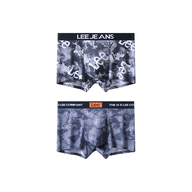 Lee Cordura Underpants Men's 2 Pack-0