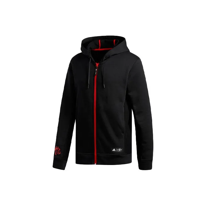 Adidas CNY Collection Jacket Men's Black-0