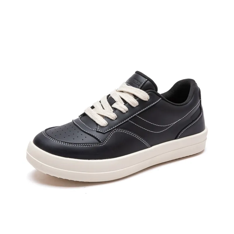 Journey Of Inspiration Abrasion Resistant Breathable Low Top Skateboard Shoes Men's-0