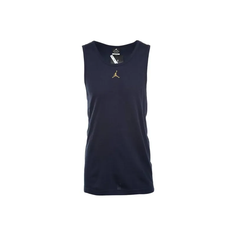 Jordan Tank Top Men's Marine Blue-0