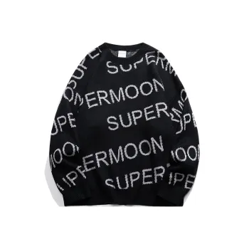 SUPERMOON Knitwear Unisex