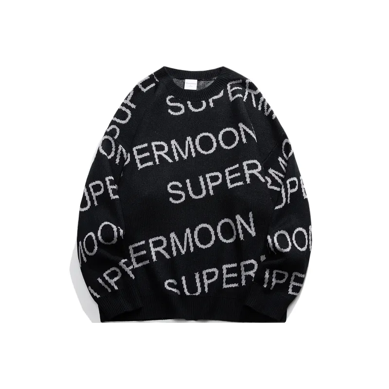 SUPERMOON Knitwear Unisex-0