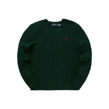 Polo Ralph Lauren Wool Pullover