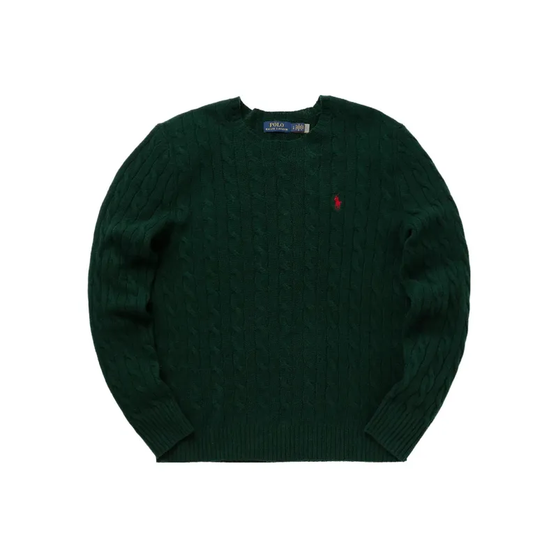 Polo Ralph Lauren Wool Pullover-0