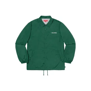 Supreme 1 800 Coaches Jacket