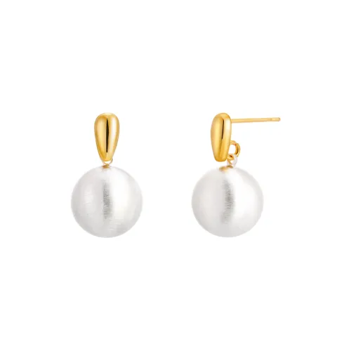 Drejew Copper Alloy Earrings Women's