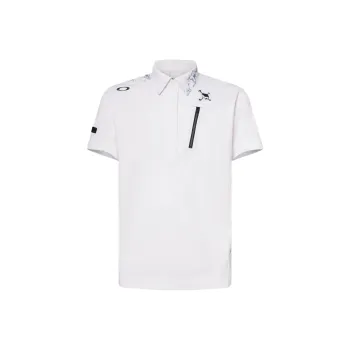 Oakley Polo Shirts Men White